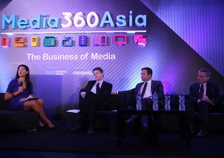 Media360Asia: Agencies serve new role