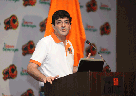 ‘We never believed in biting more than we could chew’