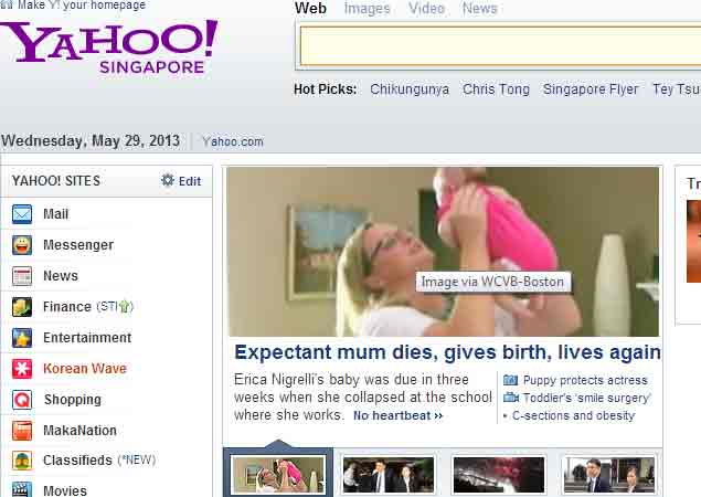 Singapore to start regulating news sites