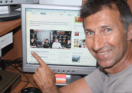 Cannes 2013: Raahil's blog: MSD 1, Thierry Henry 0