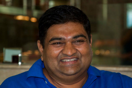 Subbu Padhmanabhan joins Lowe Lintas and Partners Chennai as VP