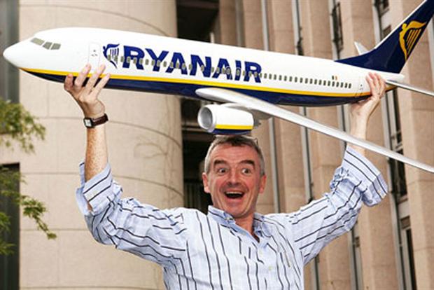 ‘Bad publicity sells more seats': Ryanair’s Michael O’Leary