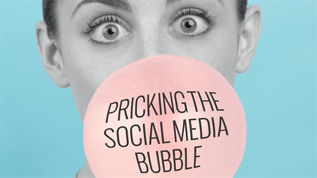 Will the social media bubble burst for brands?
