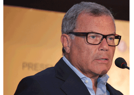 'Response to Publicis-Omnicom merger is to do what we are doing, but doing it fast': Sir Martin Sorrell