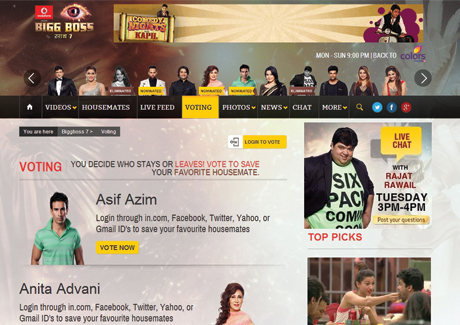 All about: SMS votes vs. new alternatives