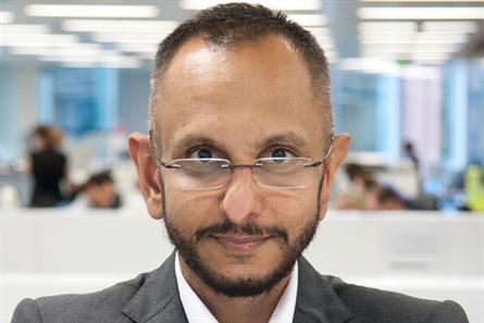 Carat Global appoints BBC's Sanjay Nazerali as strategy chief