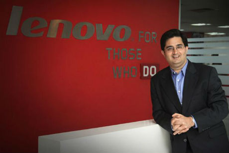 Lenovo's Ajay Kaul on digital millenials, mobile expansion and marketing hubs
