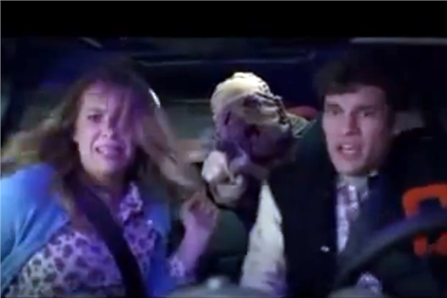 Halloween ad roundup: Go funny, go scary, or go home