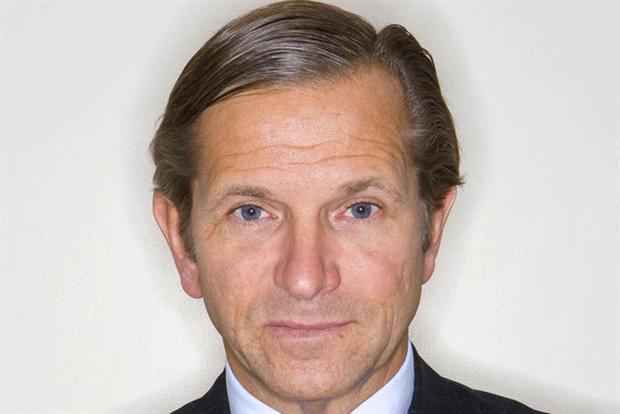 M&S boss Marc Bolland: 'The brand is bigger than the company'