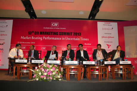 CII Marketing Summit 2013: The simple big data mantra - 'Identify what matters and monetise it'