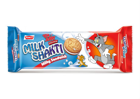 Parle Milk Shakti targets the cream category, with Tom & Jerry