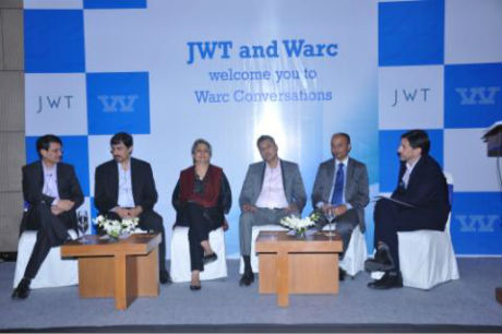 Warc Conversations-India: Crafting communication with cultural connects, and more 