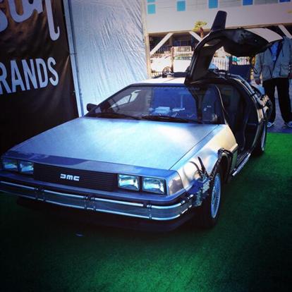 #CES2014 Day Two: Vanilla Ice, 3D printed food and the annoying Google Glass guys