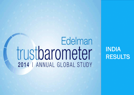 Edelman Trust Barometer 2014: NGOs rise in the minds of ‘informed publics’