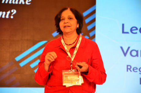 Goafest 2014: “Beliefs and values become equally important when you envision something”: Vanitha Narayanan, IBM