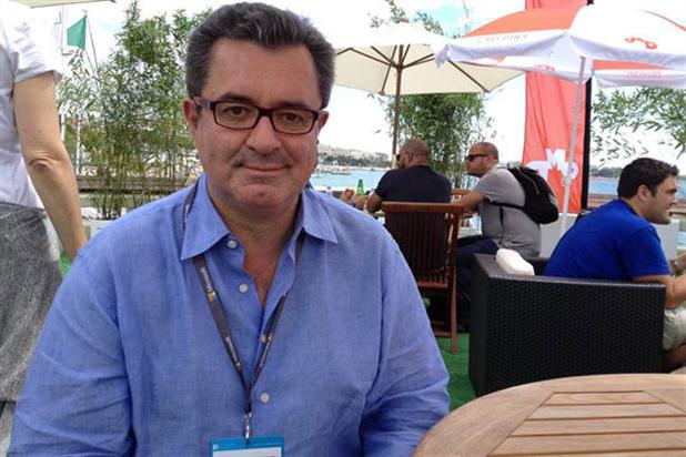 Cannes Lions 2014: OMD Worldwide's chief Mainardo de Nardis talks full-service, awards and fascism
