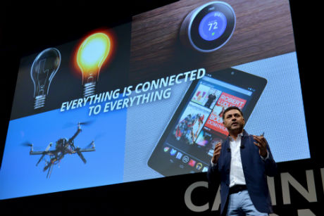 Cannes 2014: Seek ‘simple’ solutions sans constraints, says Google’s Nikesh Arora