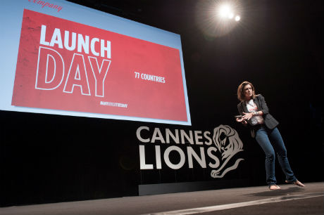 Cannes 2014: Coca Cola's Wendy Clark brings alive spirit of the ‘World’s Cup’, in real time