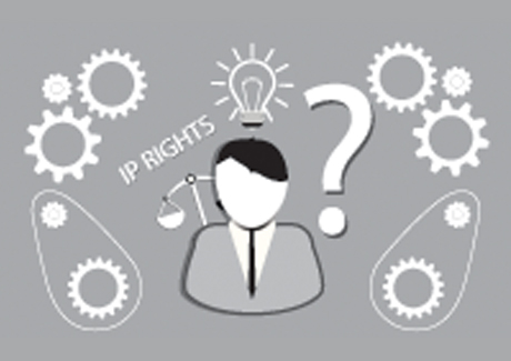 Should agencies retain IP rights to their work? 