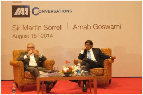 IAA Conversations: ‘The right balance between intuition and data should be met’