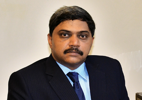 There’s lots of work to be done yet: Kartik Iyer