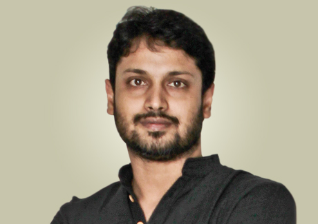 ‘We want to become a Goliath but not lose David’s spirit’: Sambit Mohanty