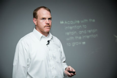 Spikes Asia 2014: "Innovations are available, but you need to make them scalable" - Wunderman's Martin Conneen