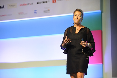 Spikes Asia 2014: “Be unpredictable. Chase opportunities, accept vulnerabilities” - Y&R’s Sandy Thompson