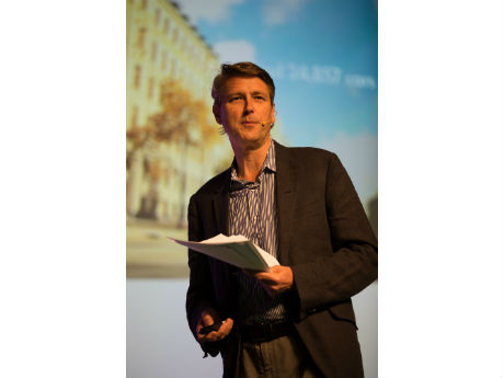 Spikes Asia 2014: "Work is a game so badly designed that you have to pay people to play it" - PHD's Mike Cooper