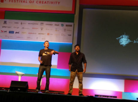 Spikes Asia 2014: “Keep moving towards yourself, not towards the West” - BBDO's Mike Schalit