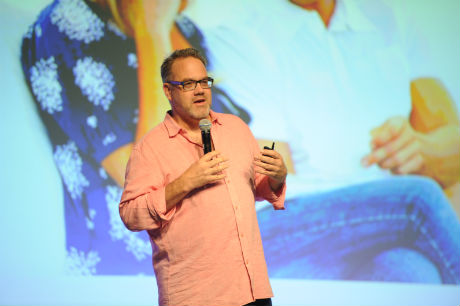 Spikes Asia 2014: “Start saying no to clients” - Ted Royer, Droga5