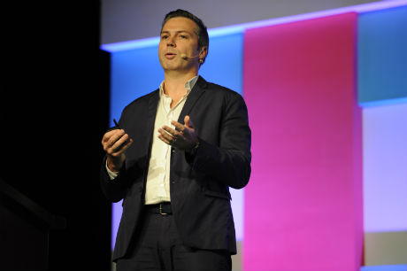 Spikes Asia 2014: "The greatest 'technology' we have is the creativity in our brains" - FCB's Ed Bell