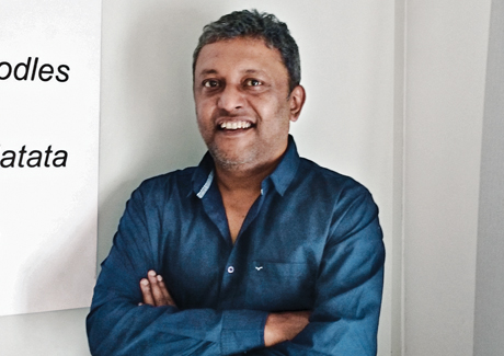 “It’s about growing like crazy”: Elvis Sequeira