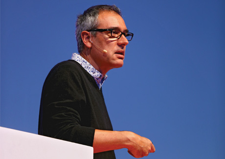 Moving ‘from what we do’, to ‘what we do it for...’