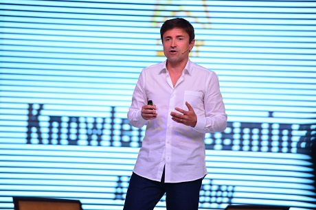 Goafest 2015: ‘It’s not the problem, it’s the way we look at it’: Alan Moseley