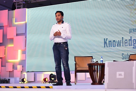 Goafest 2015: 'Identify employees with most passion and light the fire in their belly': Suhas Gopinath