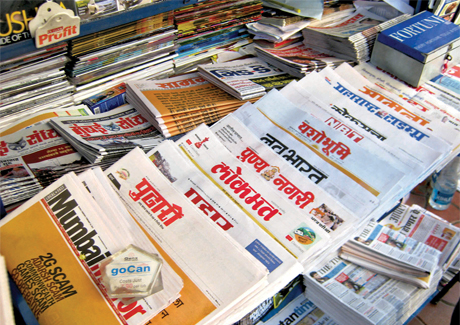 Live Issue: Will differences over IRS weaken print media?