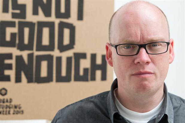 D&AD president Mark Bonner's top 10