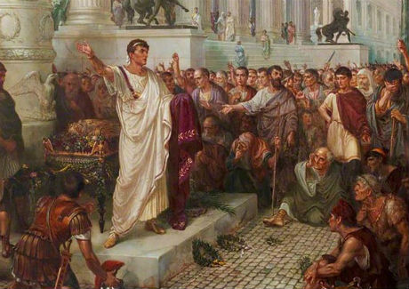 Brands, agencies, consumers! Lend me your ears!