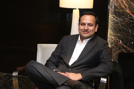 'The India launch was an afterthought'