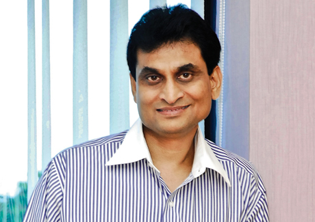‘When I started off, I did not know the difference between sales and marketing’: CK Ranganathan