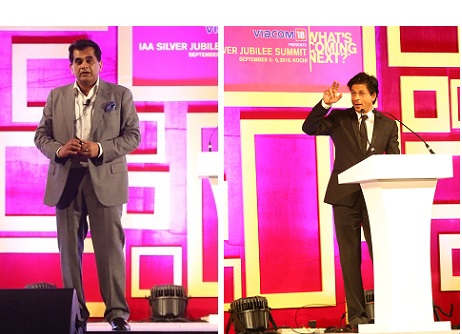 The IAA Silver Jubilee Summit gets underway, with substance and sizzle