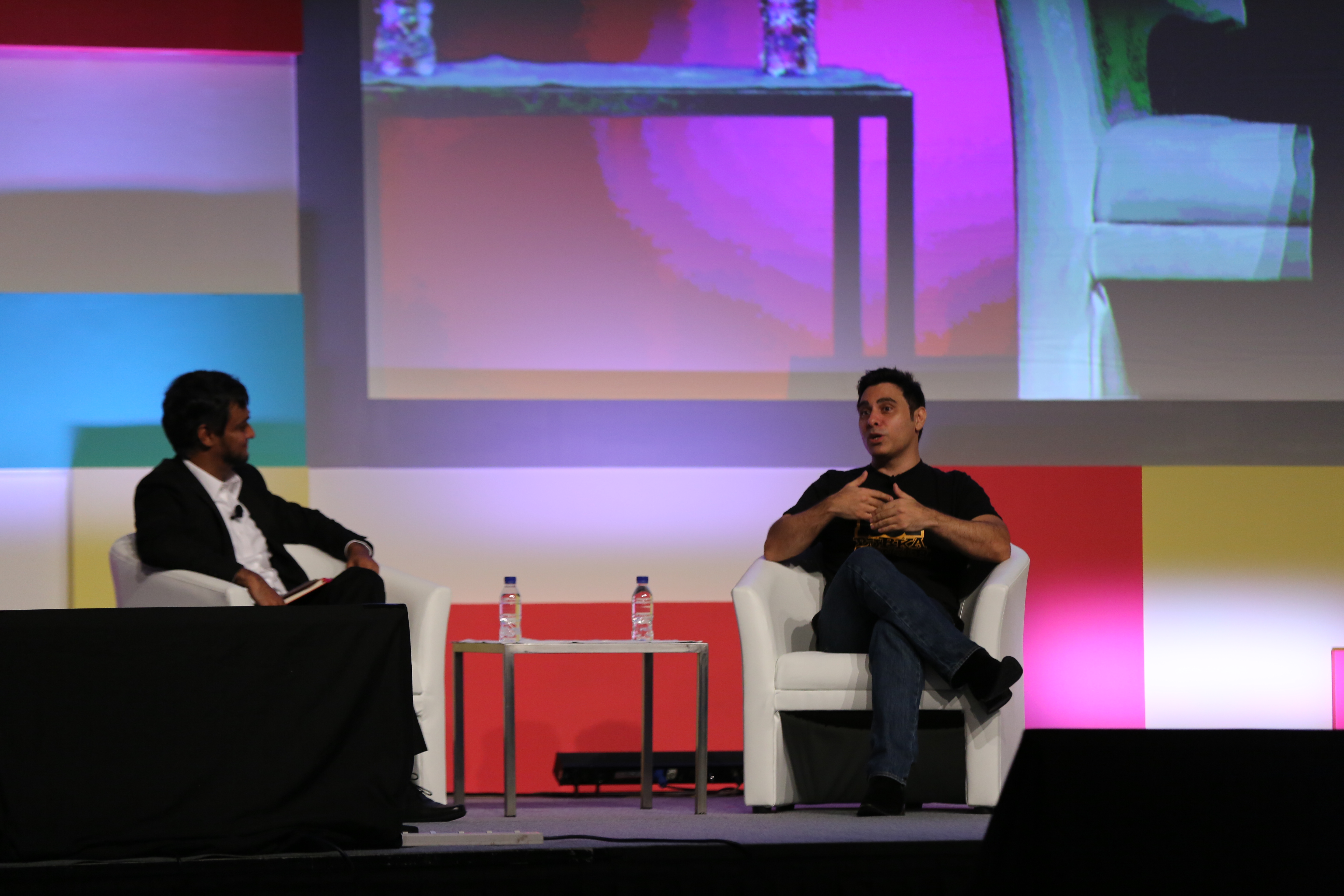 Spikes Asia 2015: 'It is up to civilians and the media to help cure India-Pakistan relations'