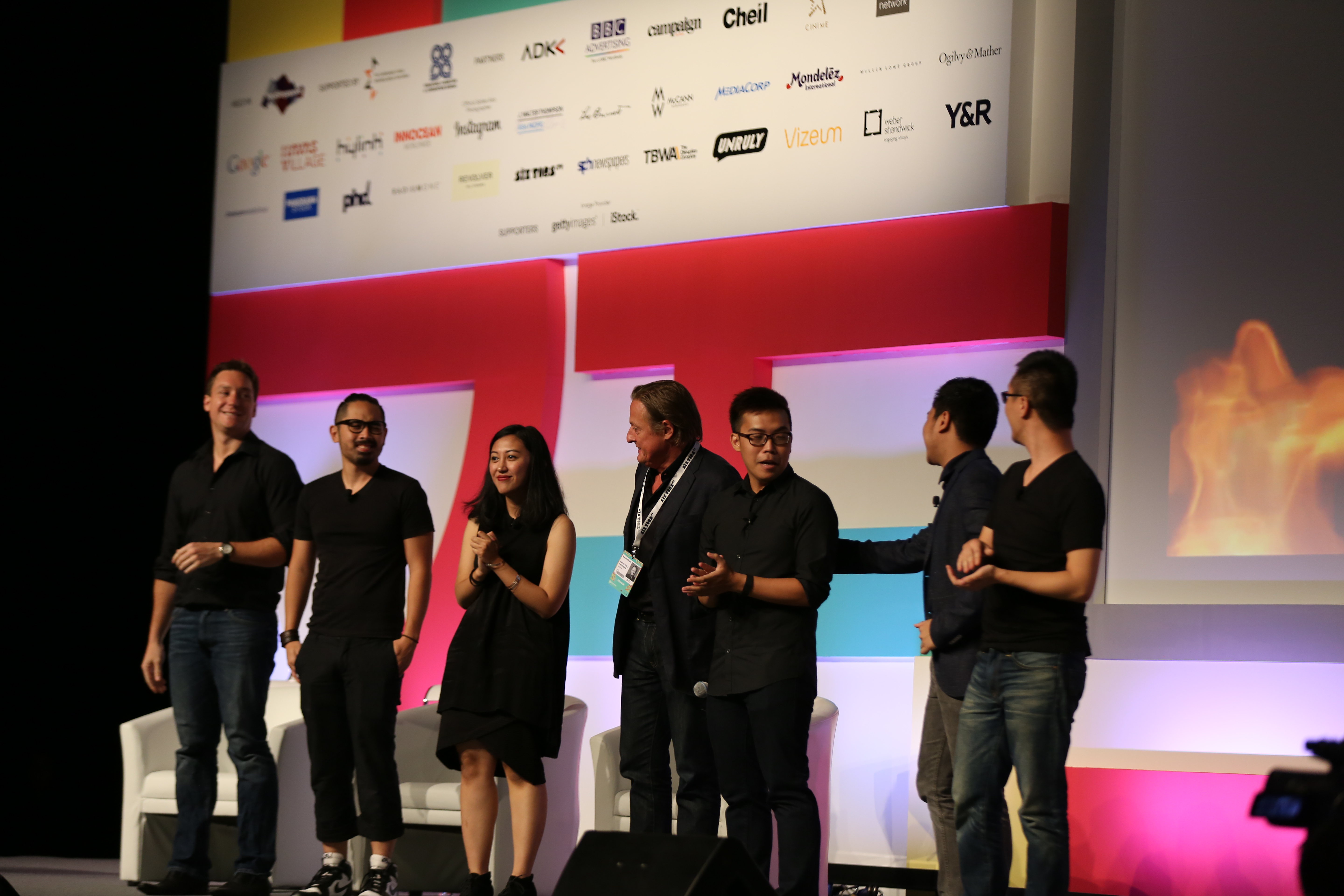 Spikes Asia 2015: 'We should look to over promote young folk'