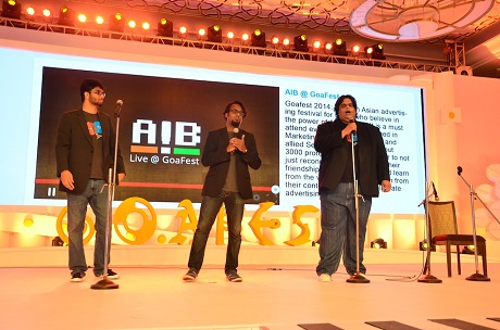 AIB launches advertising wing 'Vigyapanti'