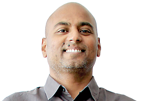 Close Up: ‘The choice was either  to be…or to do’