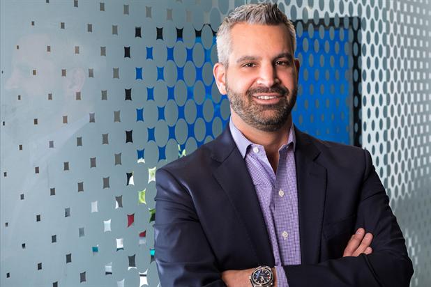 Q&A: New NA CEO Brian Lesser on GroupM's digital reinvention