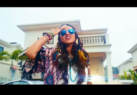 Promoted Content: Sonakshi’s debut song a hit thanks to UC Browser!