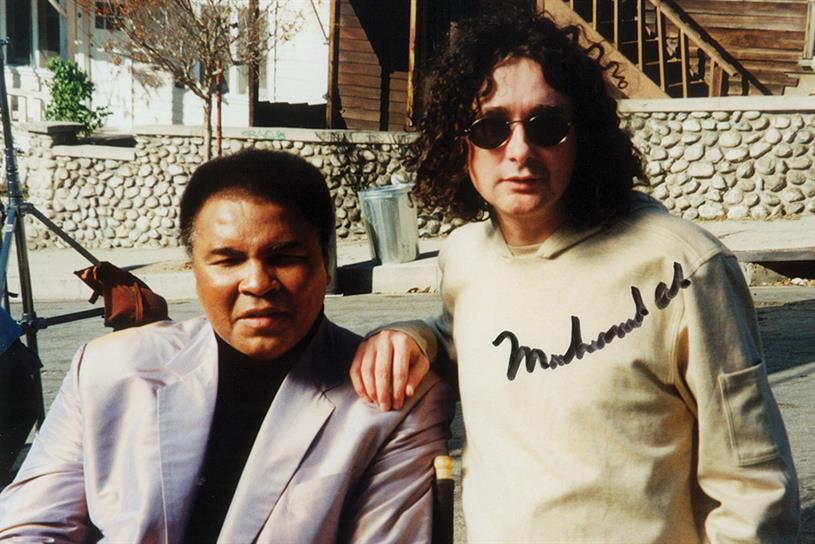 Weekend: Heroes: Muhammad Ali by Trevor Beattie