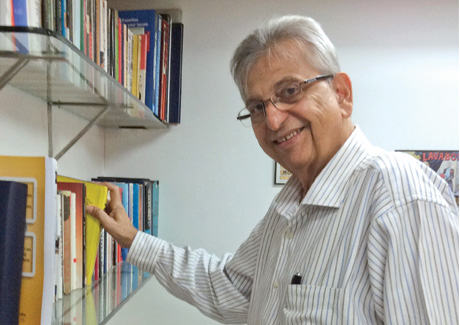 Triton, twenty five years on…